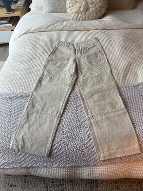 Mr. Porter Linen Blend Pants (Size 28 Good Condition)